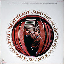 Load image into Gallery viewer, Captain Beefheart - Safe As Milk
