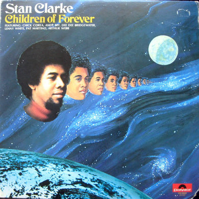 Clarke, Stanley - Children Of Forever