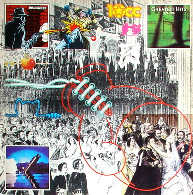 10 C.C - Greatest Hits 1972-1978