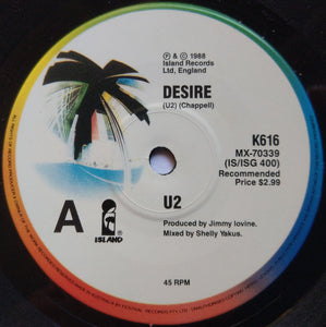 U2 - Desire