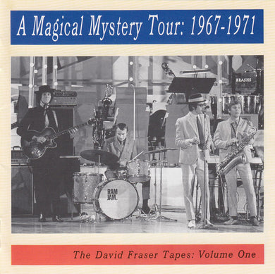 V/A - A Magical Mystery Tour: 1967-1971