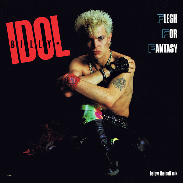Billy Idol - Flesh For Fantasy