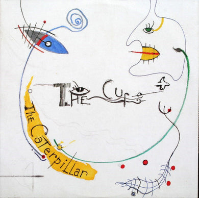 Cure - The Caterpillar