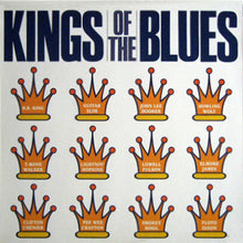 Load image into Gallery viewer, V/A - Kings Of The Blues
