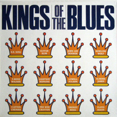 V/A - Kings Of The Blues