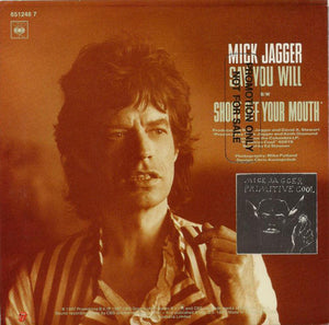 Rolling Stones (Mick Jagger) - Say You Will