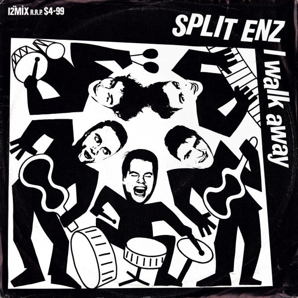 Split Enz - I Walk Away