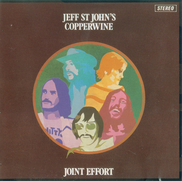 St.John, Jeff - Joint Effort
