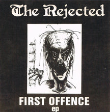 Load image into Gallery viewer, Rejected - First Offence EP