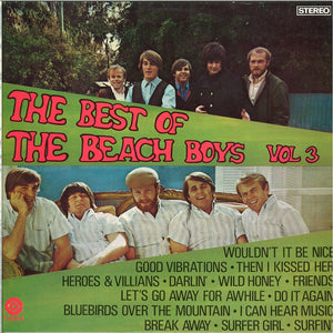 Beach Boys - The Best Of The Beach Boys Vol.3