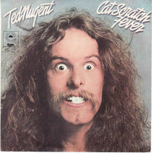 Load image into Gallery viewer, Ted Nugent - Cat Scratch Fever