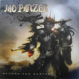 Jag Panzer - Mechanized Warfare