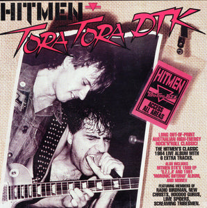 Hitmen - Tora Tora D.T.K. / Moronic Inferno