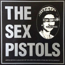 Load image into Gallery viewer, Sex Pistols - Jock Box 1