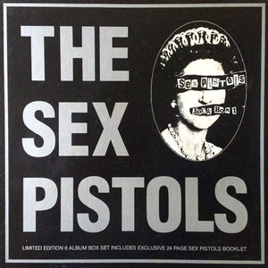 Sex Pistols - Jock Box 1