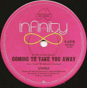 Sparkle - Crazy Like A Fox