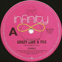 Load image into Gallery viewer, Sparkle - Crazy Like A Fox
