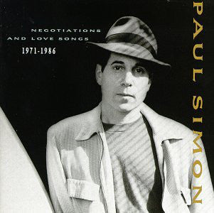 Simon, Paul - Negotiations And Love Songs 1971 - 1986