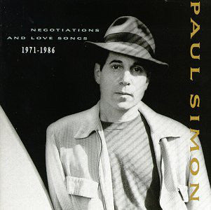 Simon & Garfunkel (Paul Simon) - Negotiations And Love Songs 1971 - 1986