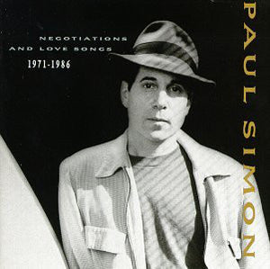 Simon, Paul - Negotiations And Love Songs 1971 - 1986