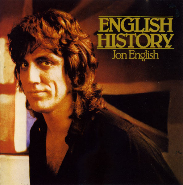 Jon English - English History