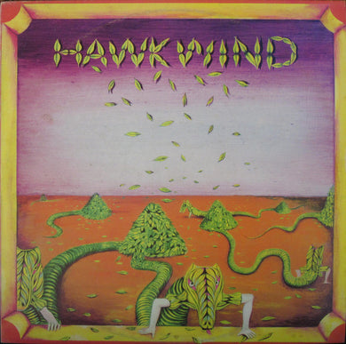 Hawkwind - Hawkwind