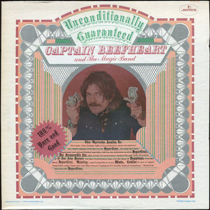 Captain Beefheart - Unconditionally Guaranteed