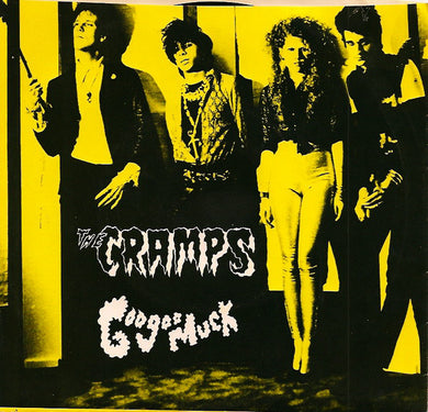 Cramps - Goo Goo Muck