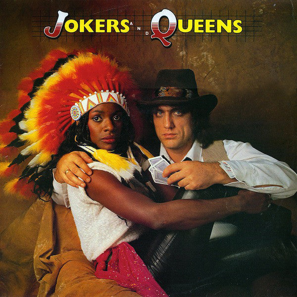 Jon English - Jokers And Queens