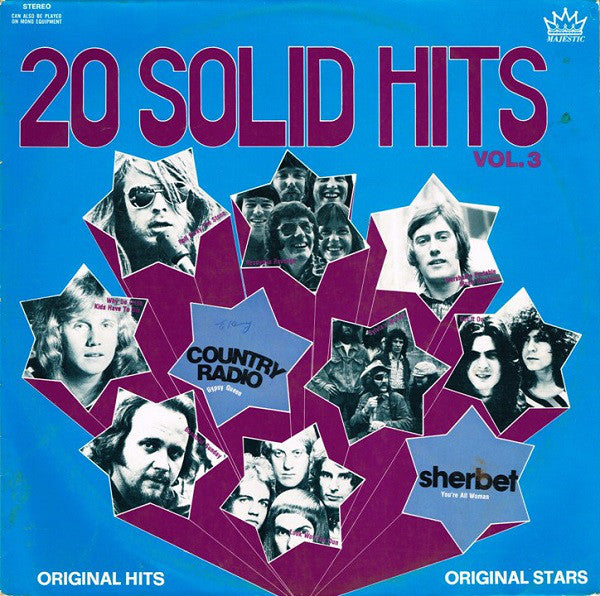 V/A - 20 Solid Hits Vol. 3