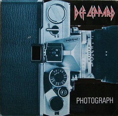 Def Leppard - Photograph