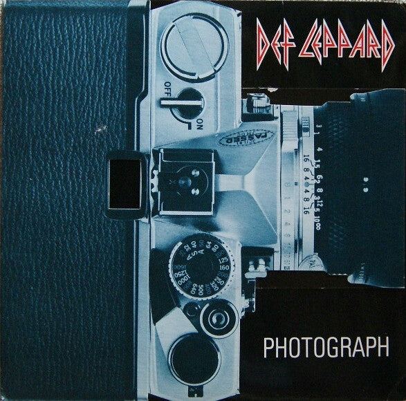 Def Leppard - Photograph