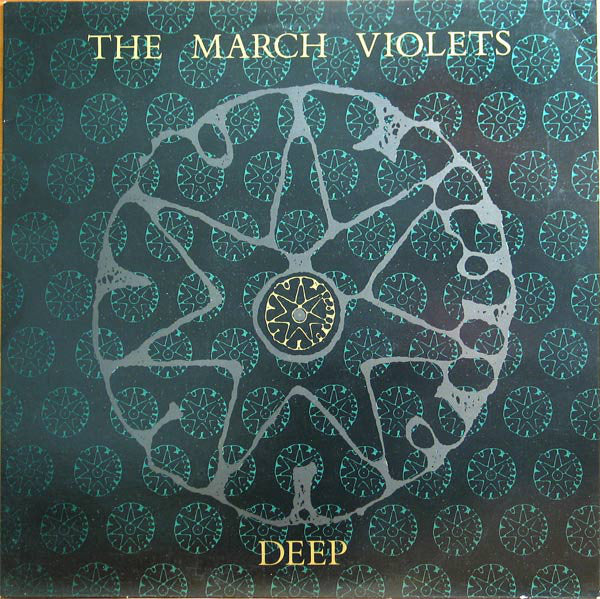 March Violets - Deep