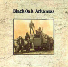 Load image into Gallery viewer, Black Oak Arkansas - Black Oak Arkansas