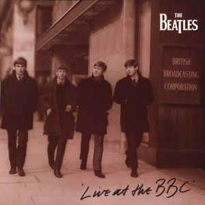 Beatles - Live At The BBC
