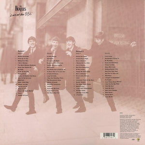 Beatles - Live At The BBC