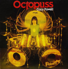 Load image into Gallery viewer, Cozy Powell - Octopus