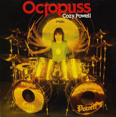 Cozy Powell - Octopus