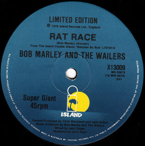Bob Marley - Stir It Up
