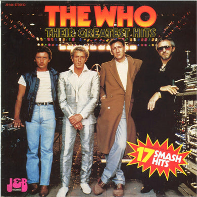 Who - Their Greatest Hits