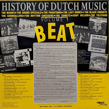 Load image into Gallery viewer, V/A - History Of Dutch Music Volume 1 / Beat