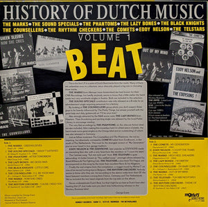 V/A - History Of Dutch Music Volume 1 / Beat