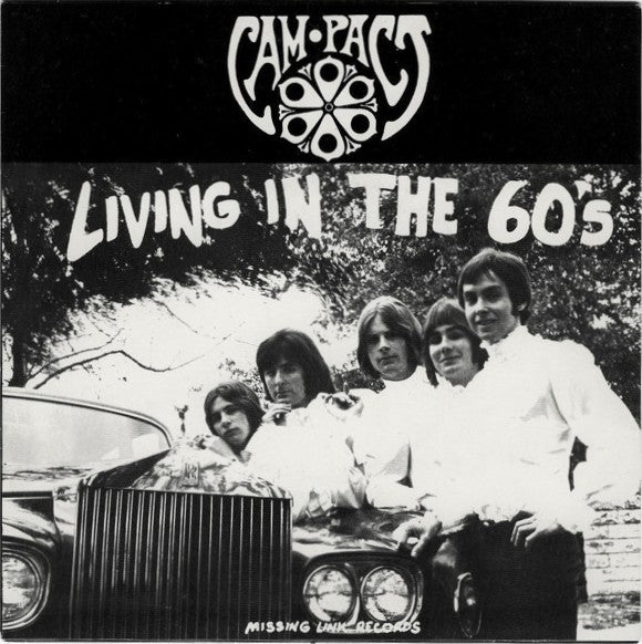 Cam-Pact - Living In The 60's