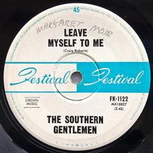 Load image into Gallery viewer, Southern Gentlemen - Leave Myself To Me