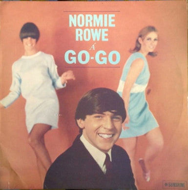 Normie Rowe - Normie Rowe A Go-Go