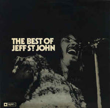 Load image into Gallery viewer, St.John, Jeff - The Best Of Jeff St.John