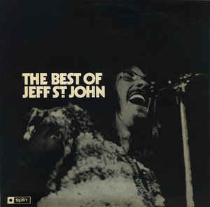 St.John, Jeff - The Best Of Jeff St.John