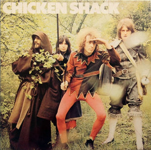 Chicken Shack - 100 Ton Chicken