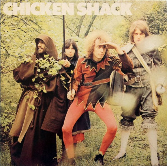 Chicken Shack - 100 Ton Chicken