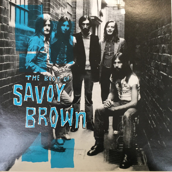 Savoy Brown - The Best Of Savoy Brown